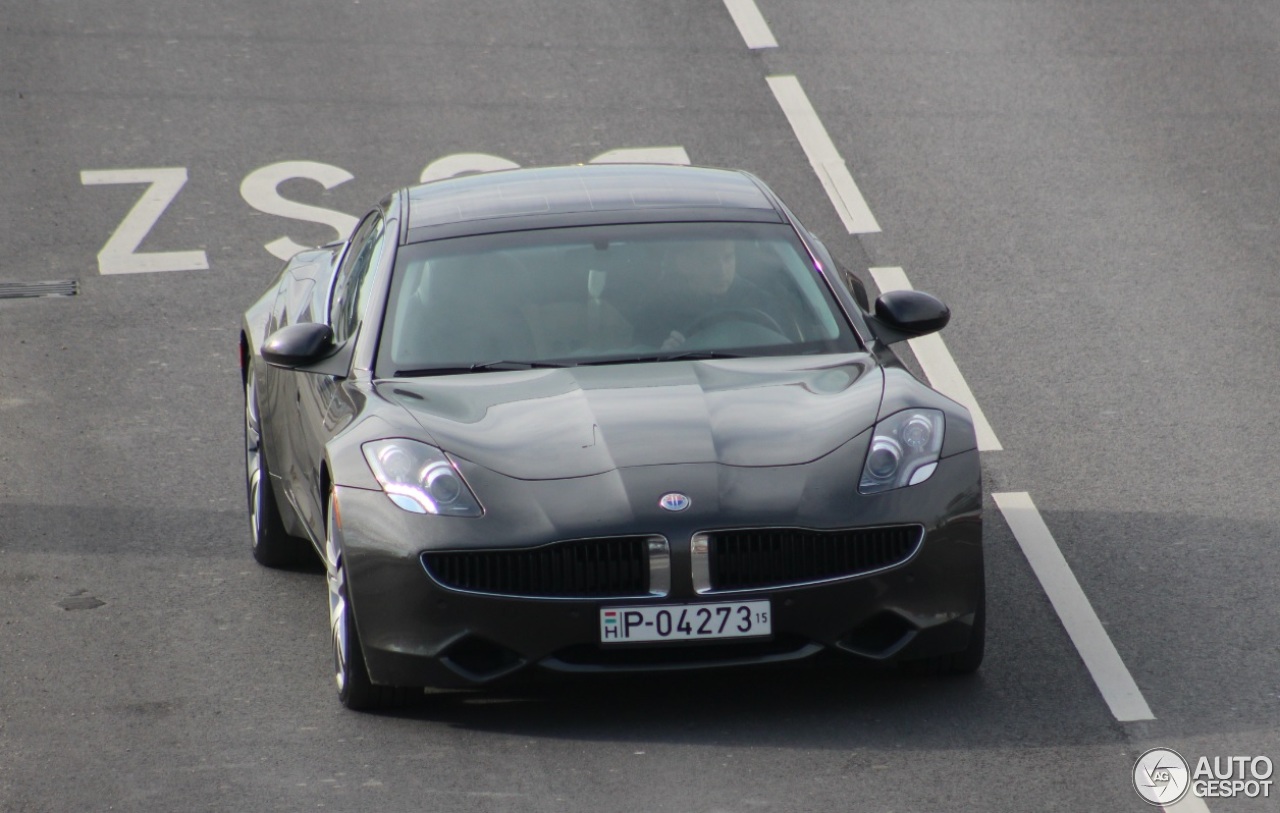 Fisker Karma