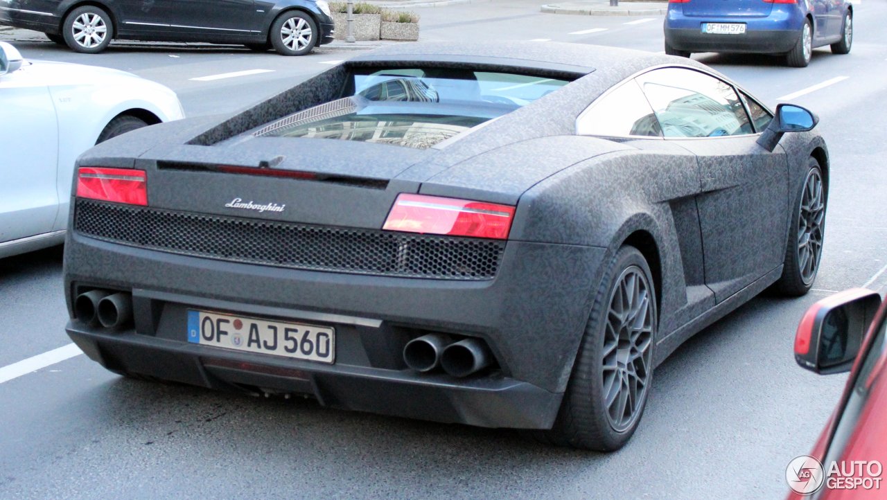 Lamborghini Gallardo LP560-4