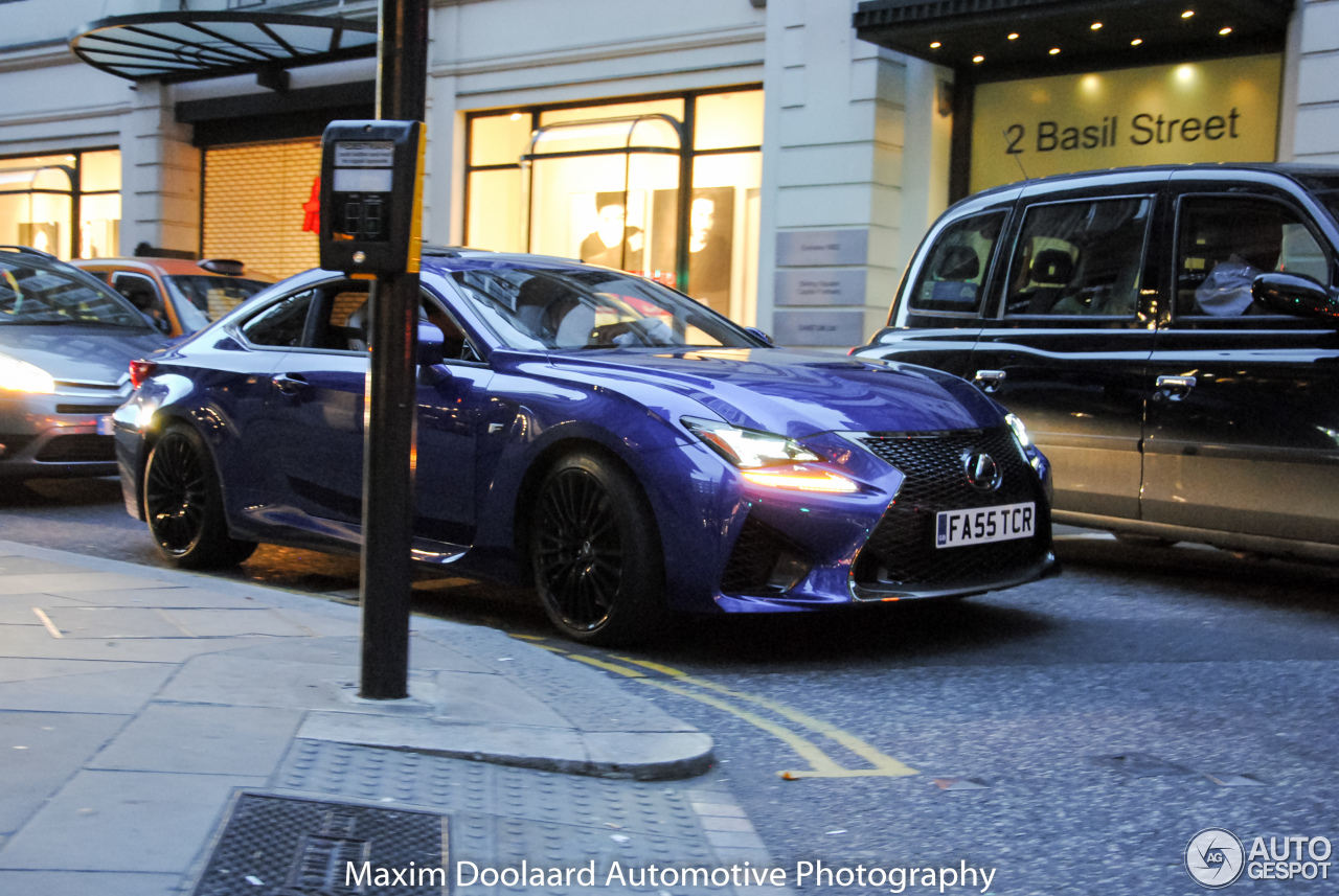 Lexus RC F