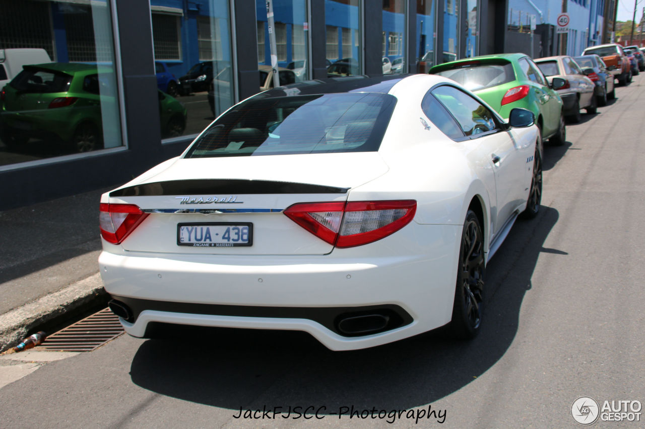 Maserati GranTurismo S