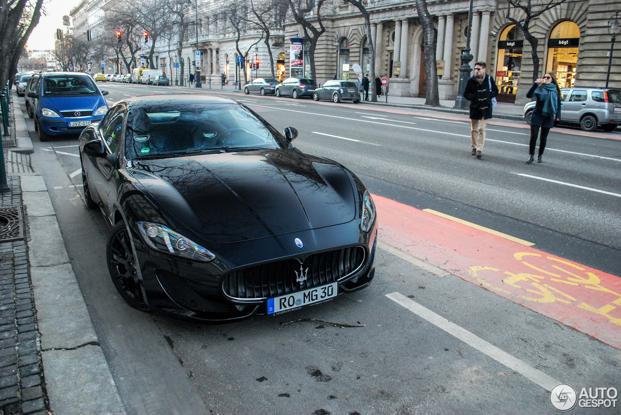 Maserati GranTurismo Sport