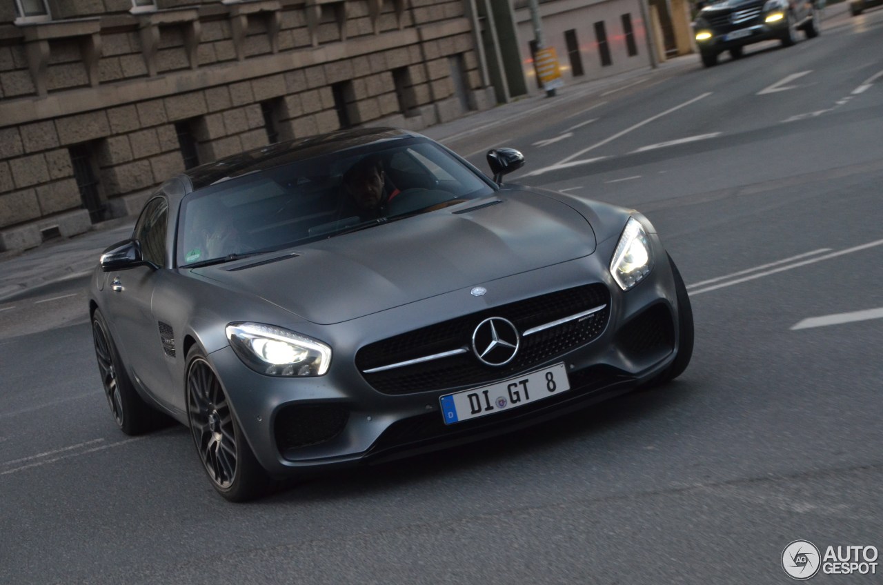 Mercedes-AMG GT S C190