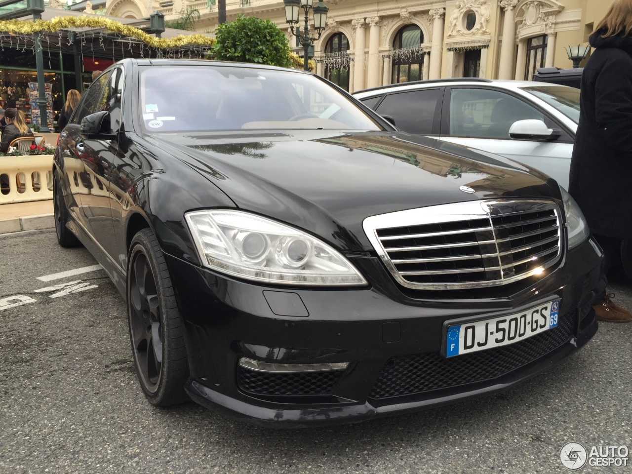 Mercedes-Benz Kleemann S60K