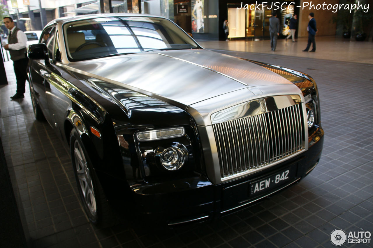 Rolls-Royce Phantom Coupé