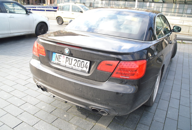 Alpina B3 S BiTurbo Cabriolet