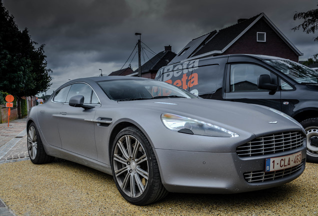 Aston Martin Rapide