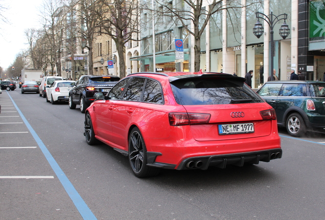 Audi ABT RS6-R Avant C7 2015