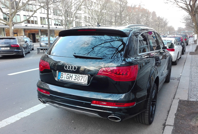 Audi Q7 V12 TDI