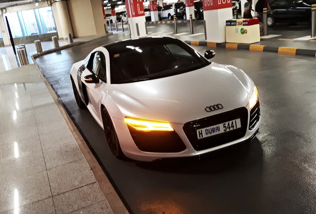 Audi R8 2013