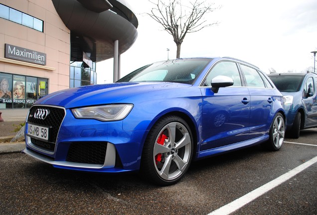 Audi RS3 Sportback 8V