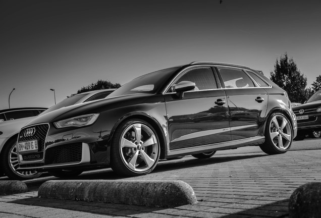 Audi RS3 Sportback 8V