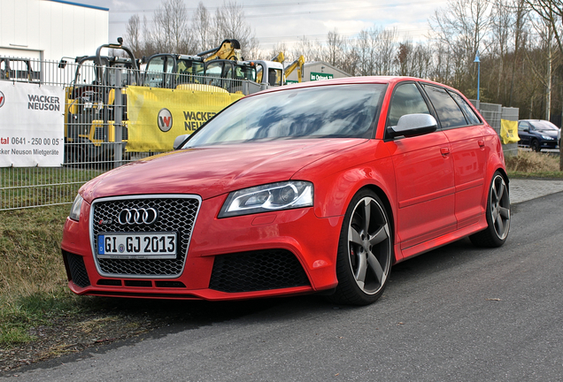 Audi RS3 Sportback