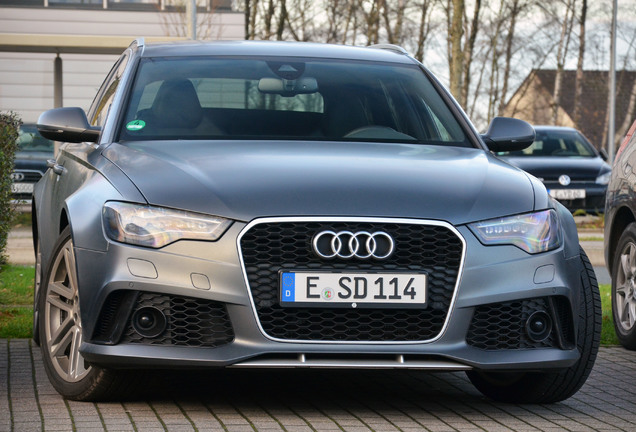 Audi RS6 Avant C7