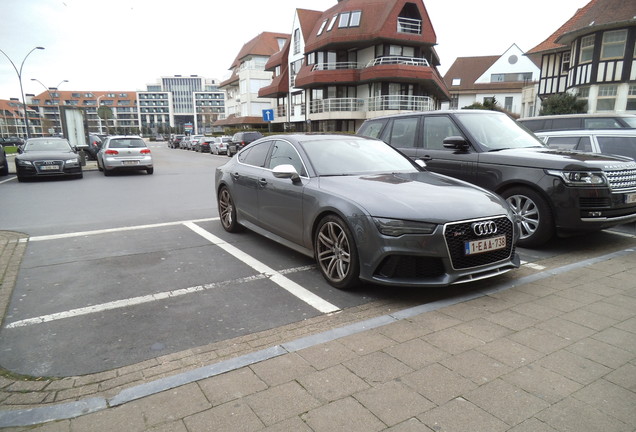 Audi RS7 Sportback 2015