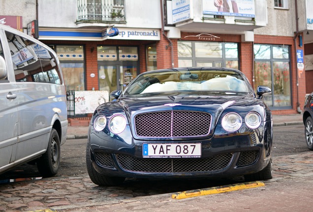 Bentley Continental GT Speed