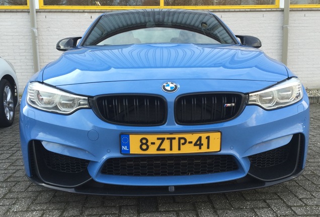 BMW M3 F80 Sedan