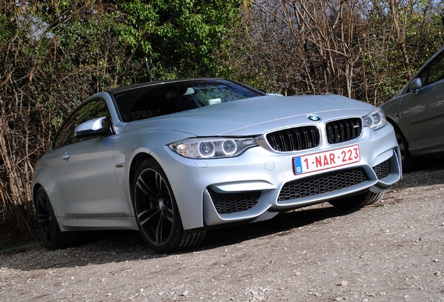 BMW M4 F82 Coupé