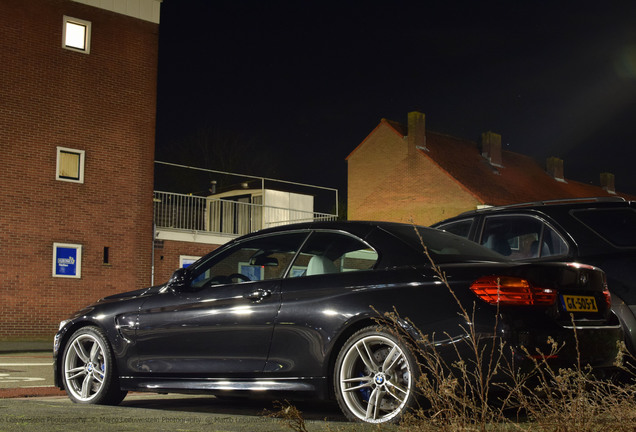 BMW M4 F83 Convertible