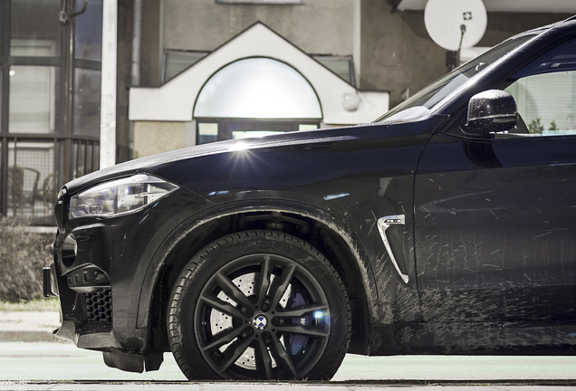 BMW X5 M F85