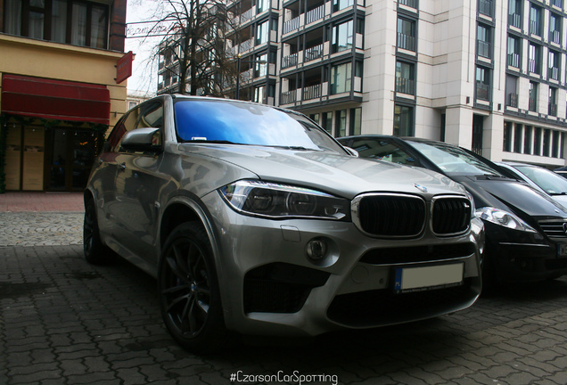 BMW X5 M F85