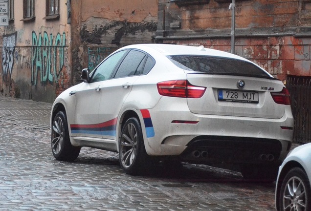 BMW X6 M E71 Design Edition