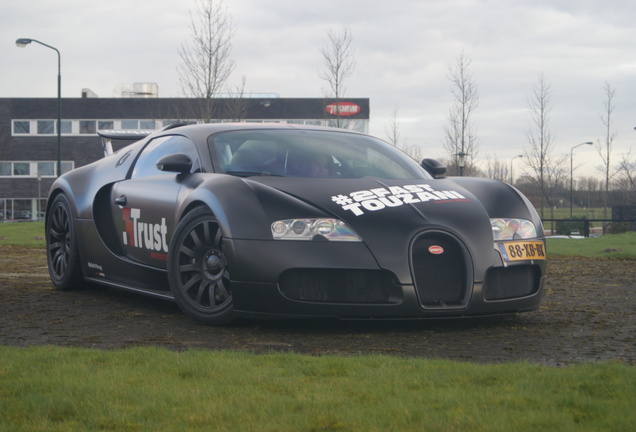 Bugatti Veyron 16.4