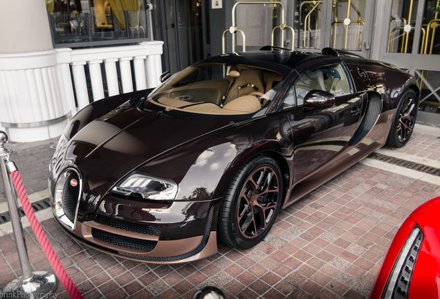 Bugatti Veyron 16.4 Grand Sport Vitesse Rembrandt Bugatti