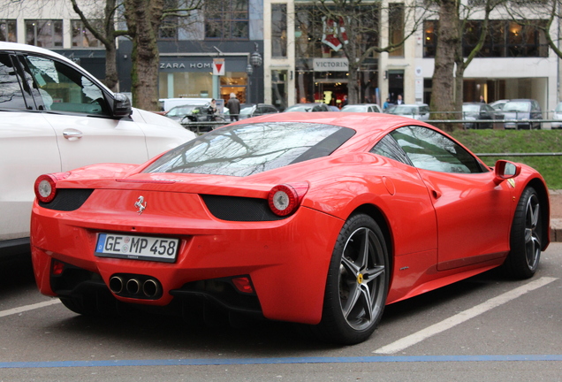 Ferrari 458 Italia