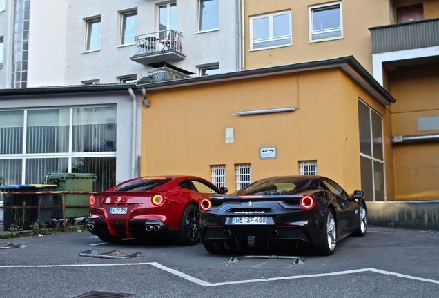 Ferrari 488 GTB