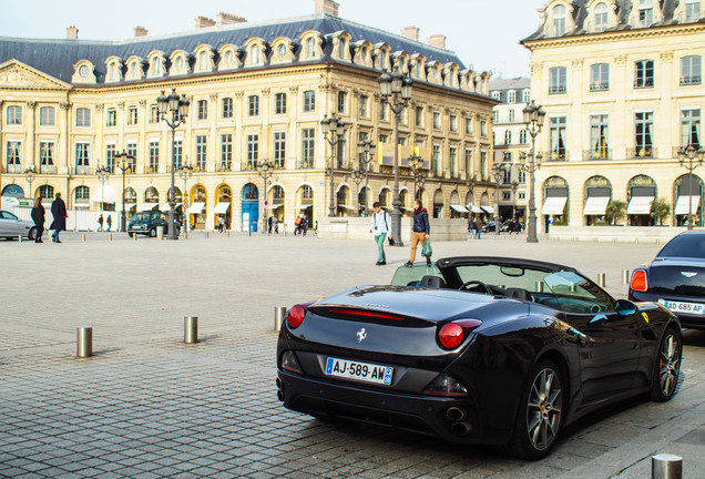 Ferrari California