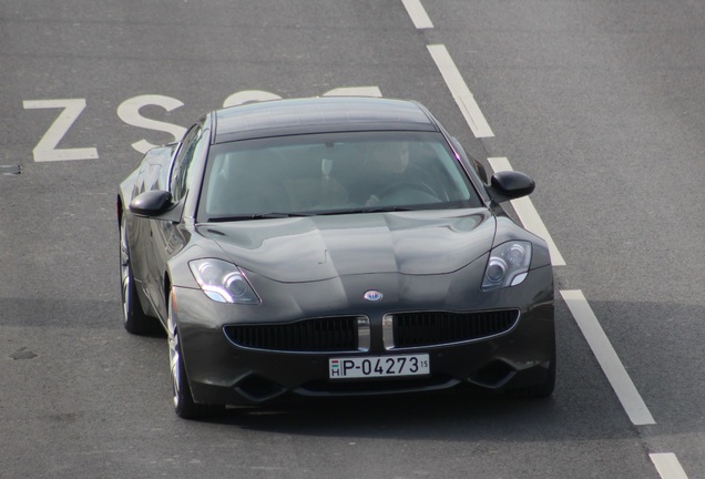 Fisker Karma