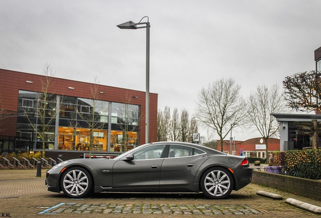 Fisker Karma