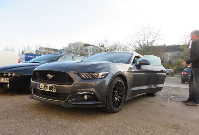 Ford Mustang GT 2015