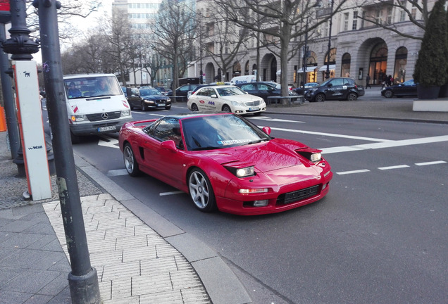 Honda NSX-T