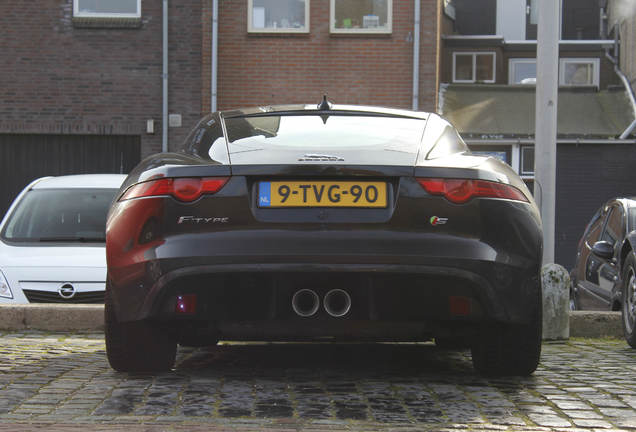 Jaguar F-TYPE S Coupé