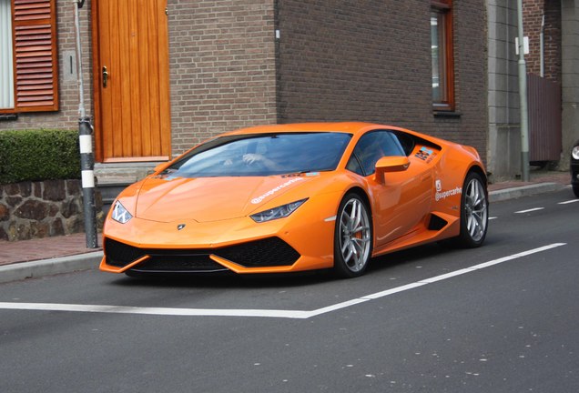 Lamborghini Huracán LP610-4