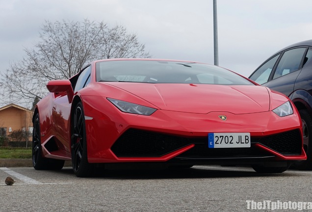 Lamborghini Huracán LP610-4