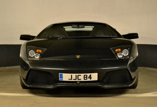 Lamborghini Murciélago LP640