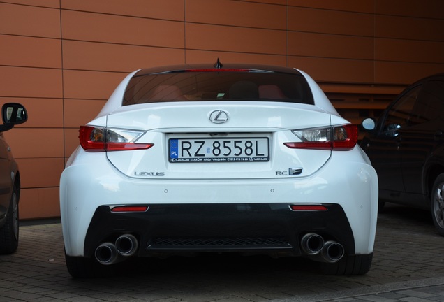 Lexus RC F