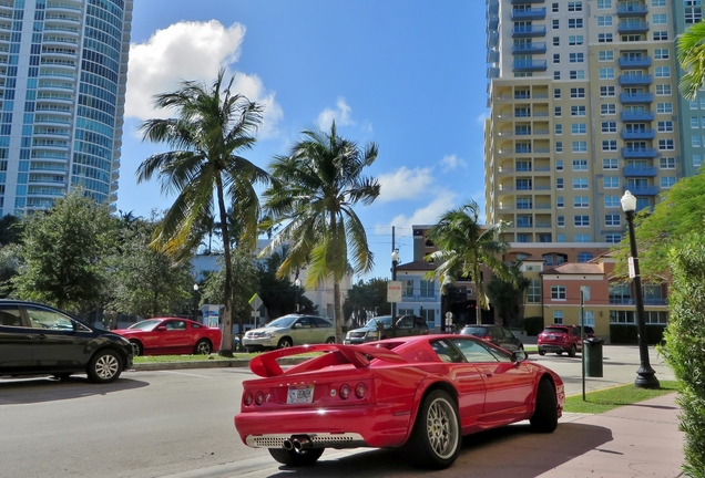 Lotus Esprit 02 V8 US Edition