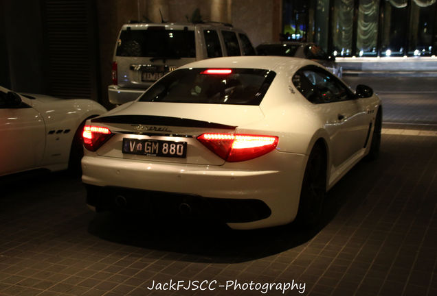 Maserati GranTurismo MC Stradale 2013