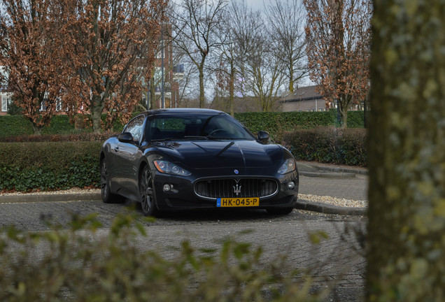 Maserati GranTurismo S