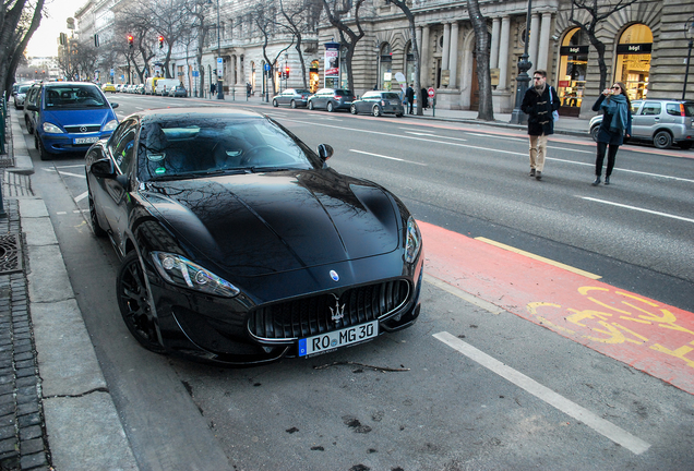 Maserati GranTurismo Sport