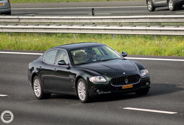 Maserati Quattroporte 2008