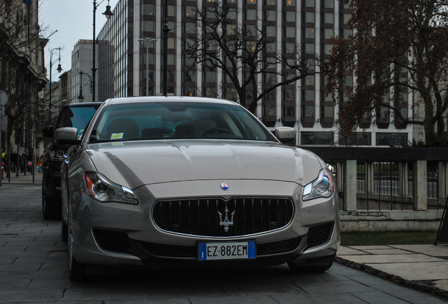 Maserati Quattroporte S Q4 2013