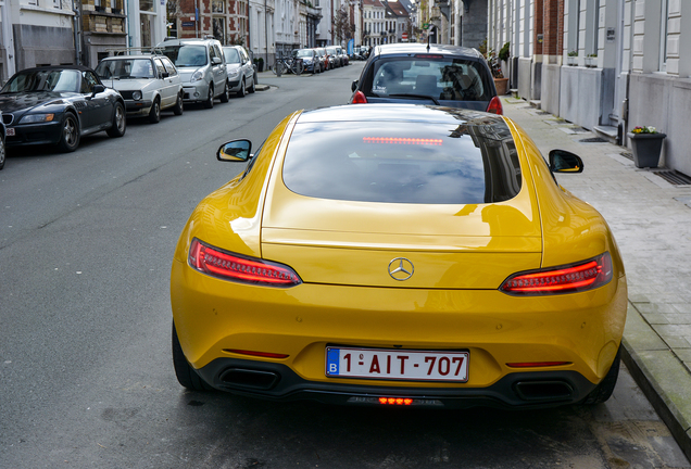 Mercedes-AMG GT C190