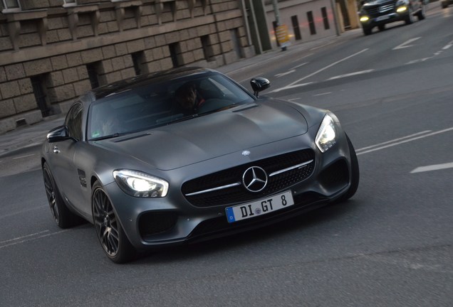 Mercedes-AMG GT S C190