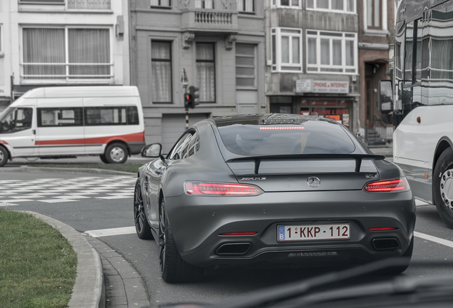 Mercedes-AMG GT S C190 Edition 1