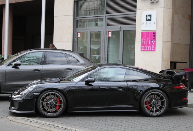 Porsche 991 GT3 MkI