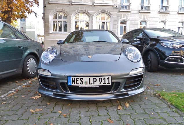 Porsche 997 Carrera S MkII